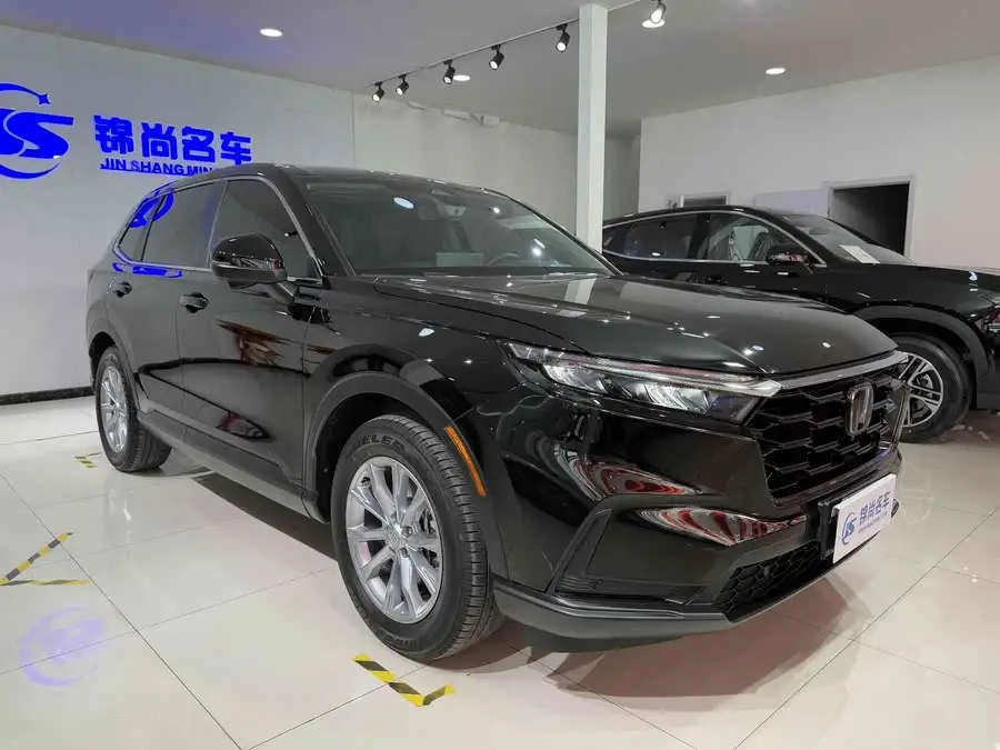 Honda CR-V 2023 240TURBO 2WD Premium Edition 7-Seater