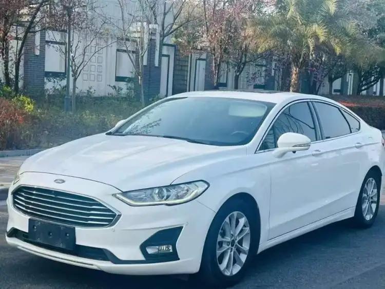Mondeo 2020 EcoBoost 180 Fashion Edition