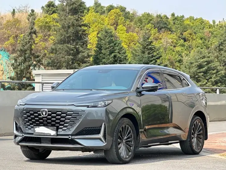 Changan UNI-K 2021 2.0T Excellence