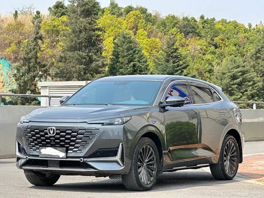 شانجان UNI-K 2021 2.0T نموذج متميز