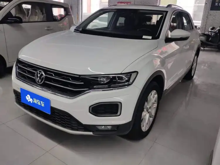 T-ROC 2022 Model 280TSI DSG Two-Wheel Drive R-Line Pro PLUS