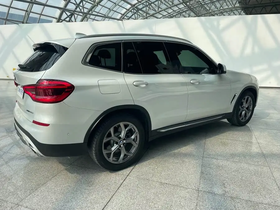 BMW X3 2020 xDrive28i Luxury Package