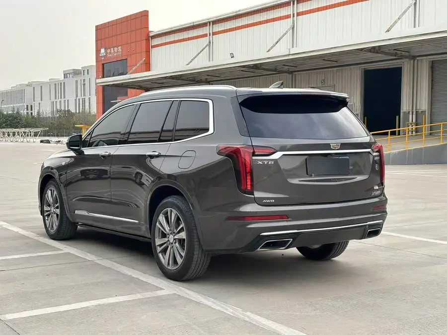 Cadillac XT6 2020 28T Six-Seat AWD Luxury