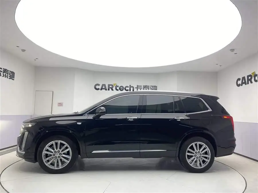 Cadillac XT6 2022 2.0T Six-Seater AWD Luxury Standard Edition