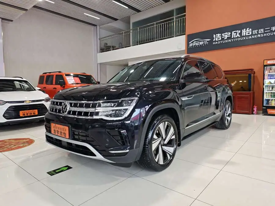 توسان 2022 طراز 380 TSI دفع رباعي إصدار الفخامة الراقية