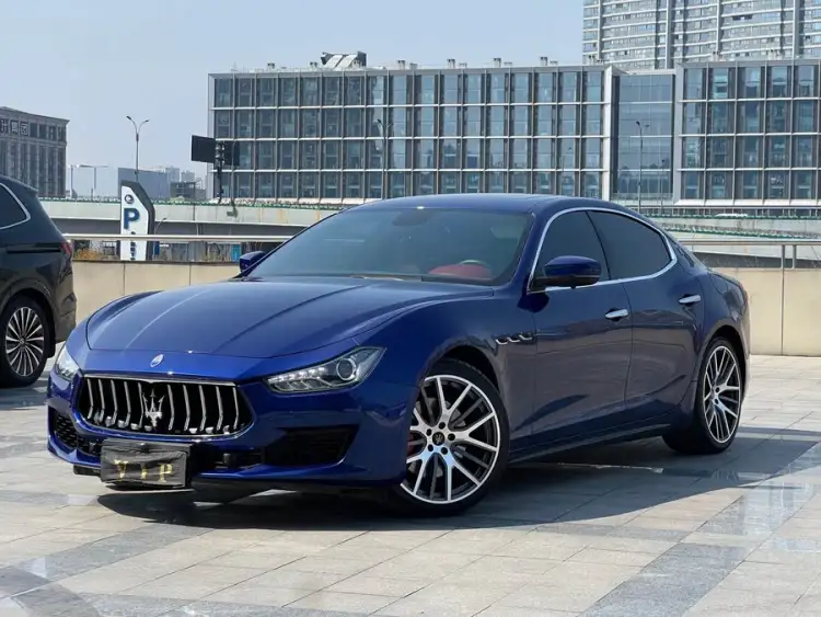 Ghibli 2020 3.0T Standard Edition