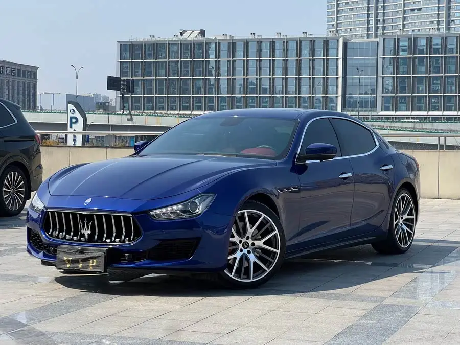 Ghibli 2020 3.0T Standard Edition