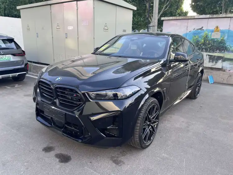 BMW X6 M 2023 Model X6 M Thunder Edition