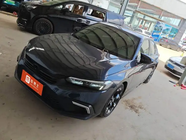 Civic 2022 240TURBO CVT Sport Version