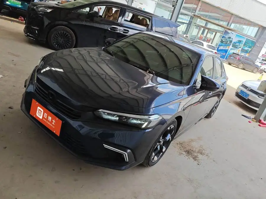 Civic 2022 240TURBO CVT Sport Version