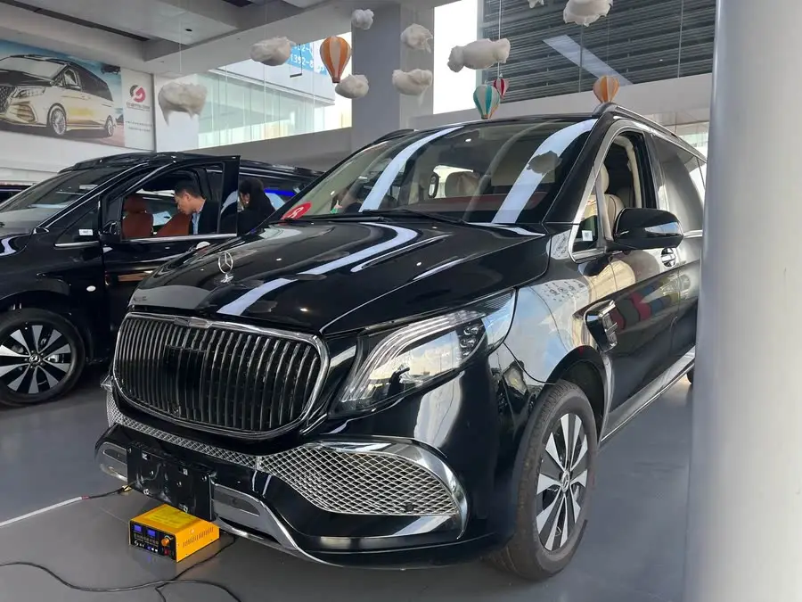 Vito 2023 2.0T Elite Edition 7-seater