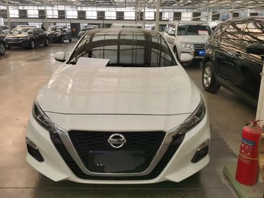 Teana 2020 2.0L XL Comfort Edition