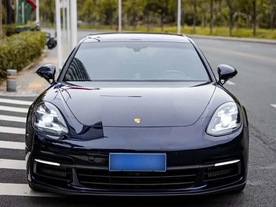 2021 Panamera 2.9T