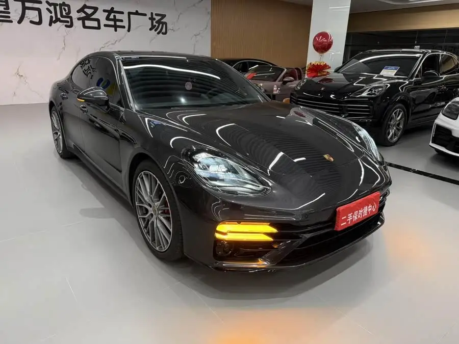 2022 Panamera 2.9T