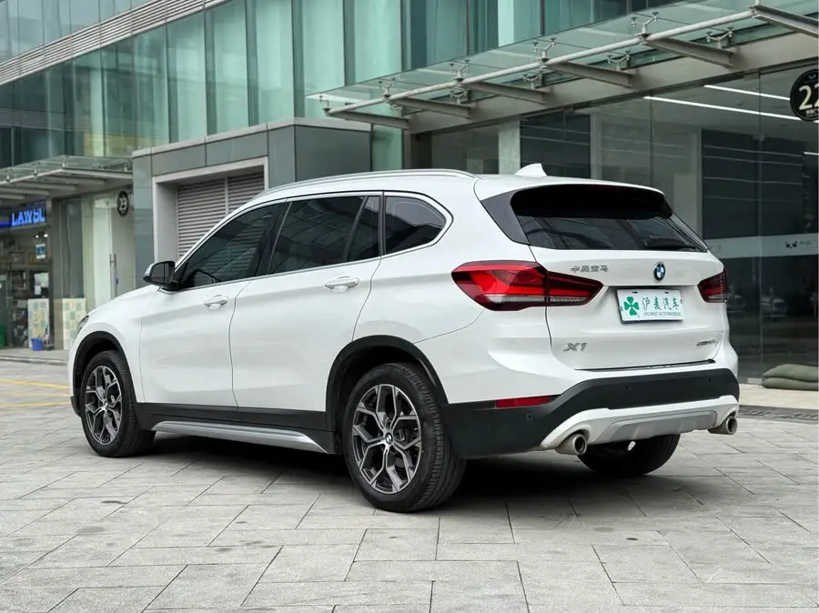 BMW X1 2022 sDrive20Li Exclusive