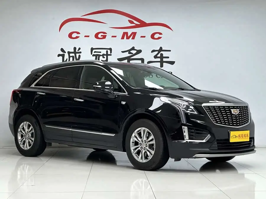 Cadillac XT5 2024 2.0T FWD Luxe