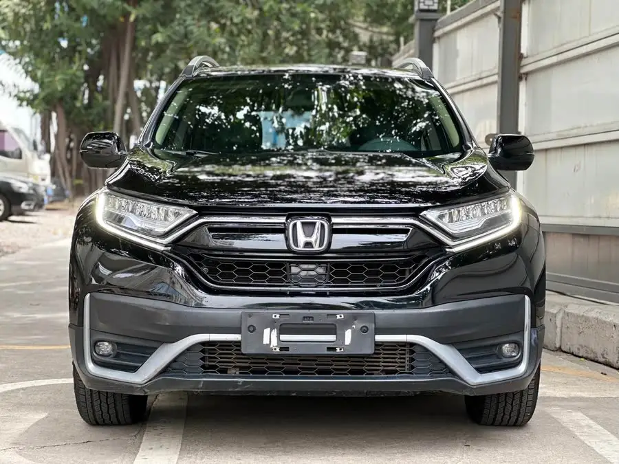 هوندا CR-V 2021 240TURBO CVT النسخة المريحة ذات العجلات الثنائية