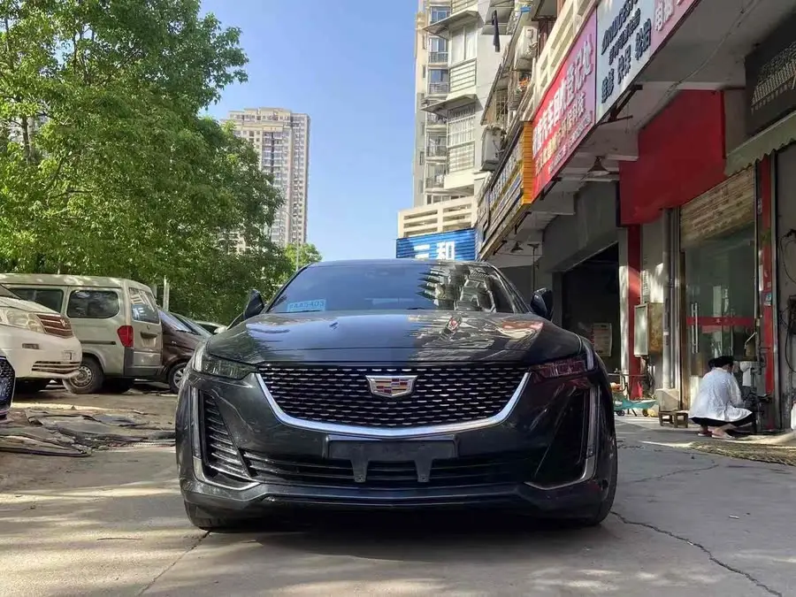 Cadillac CT5 2022 28T Luxury