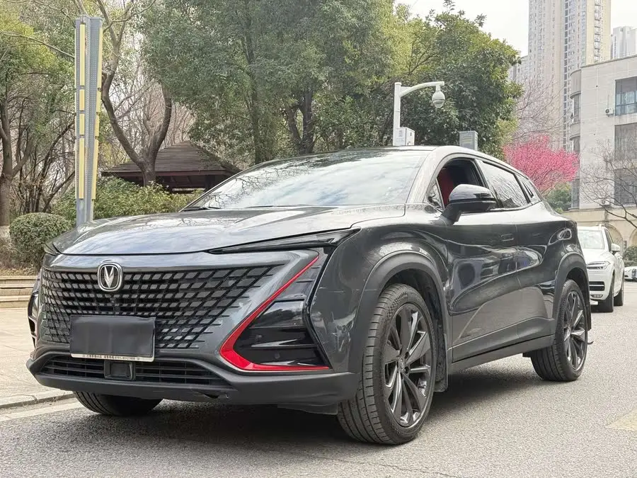 Changan UNI-T 2020 1.5T Flagship