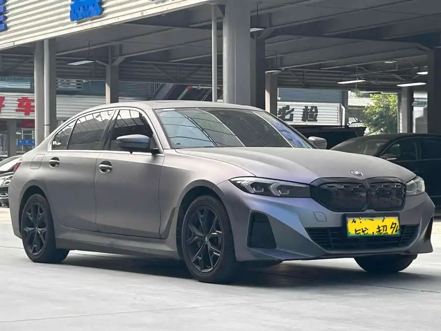 بي إم دبليو i3 2022 eDrive 35 L