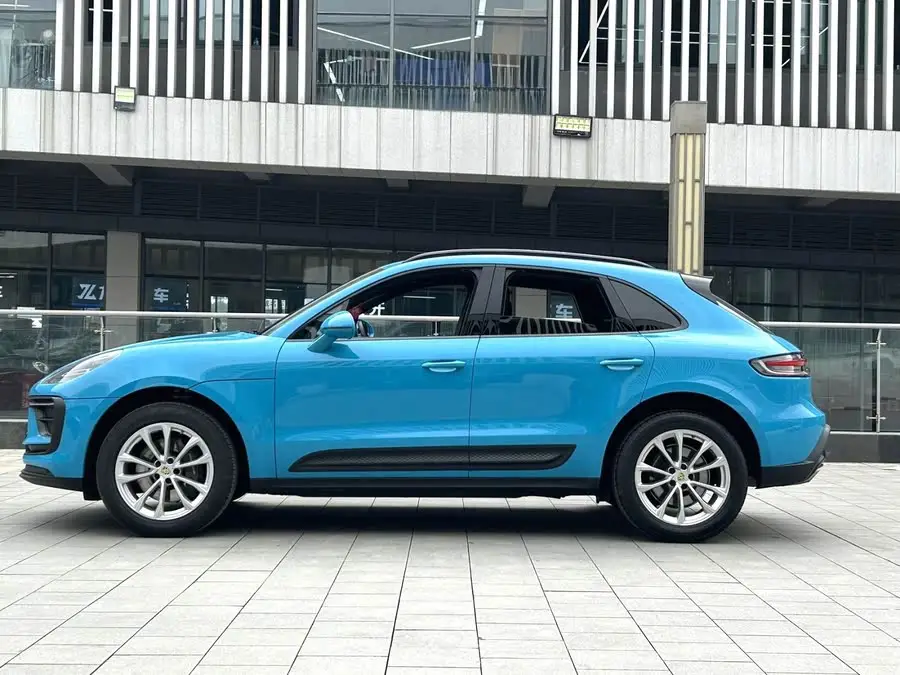 2023 Macan Macan 2.0T