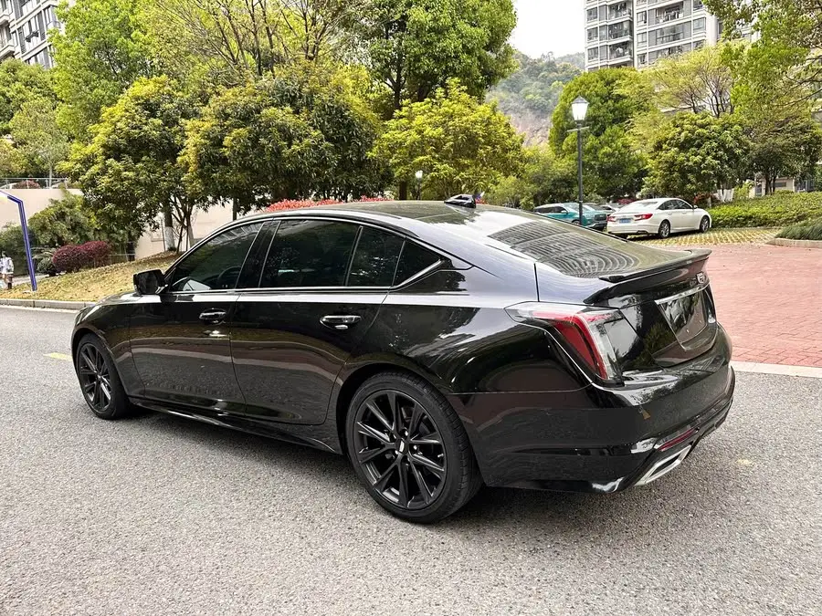 Cadillac CT5 2022 28T Platinum
