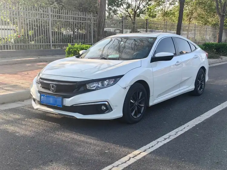 2019 Honda Civic 220TURBO CVT Sport Version National VI