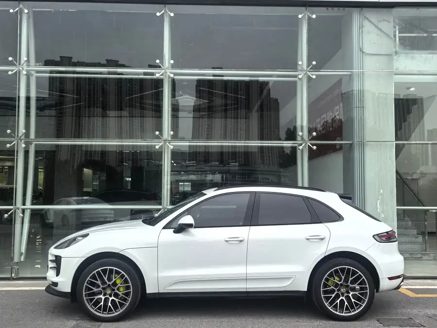 2021 Macan Macan S 3.0T