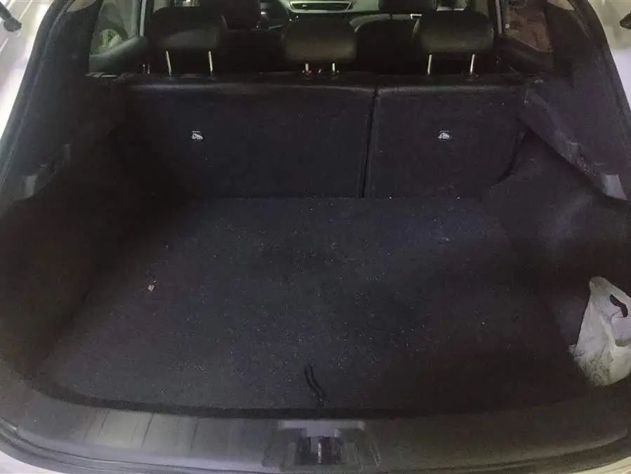 2019 Nissan Qashqai 2.0L CVT Luxury Edition