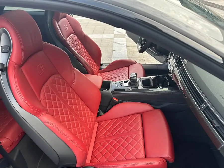 Audi S5 2022 Model S5 3.0T Coupe