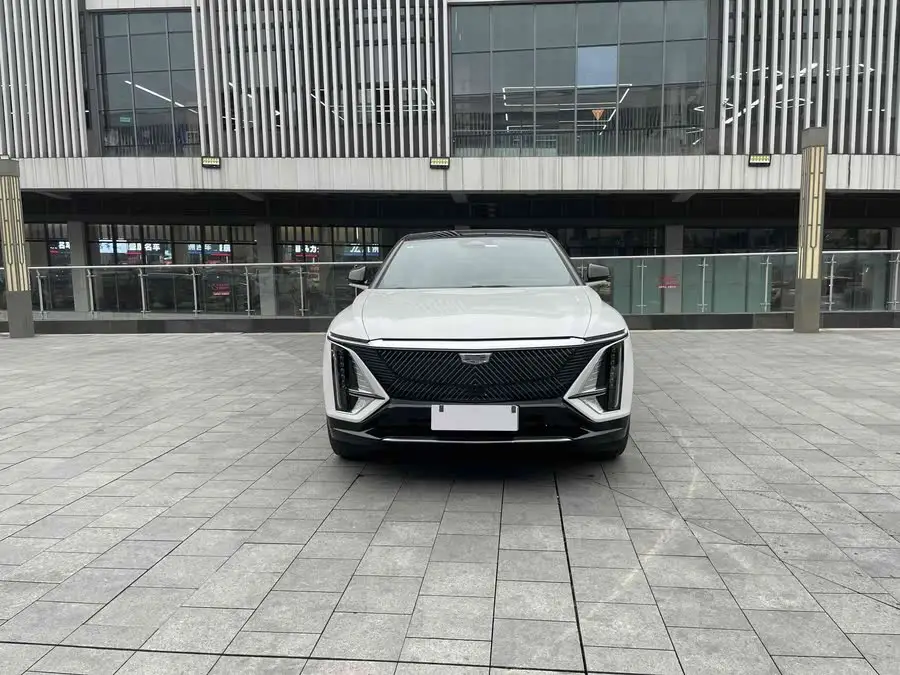 IQ Rui Ge 2024 Rear-wheel Drive Standard Range Luxury Edition