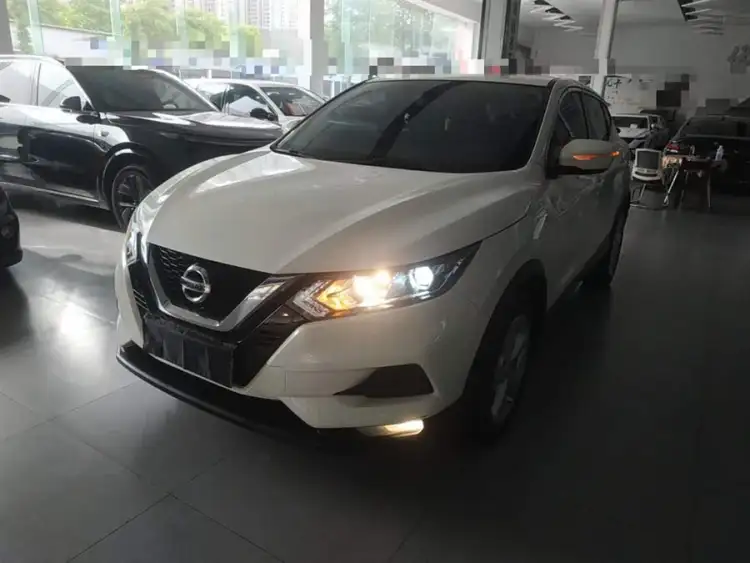 Qashqai 2019 2.0L CVT Smart Version