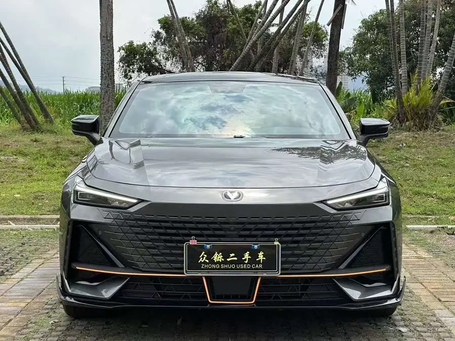 Changan UNI-V 2022 1.5T Sport Version