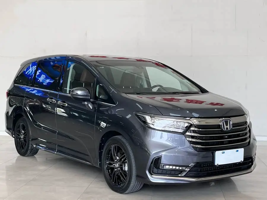 أوديسي 2022 2.0L e:HEV إصدار شارب الأعلى