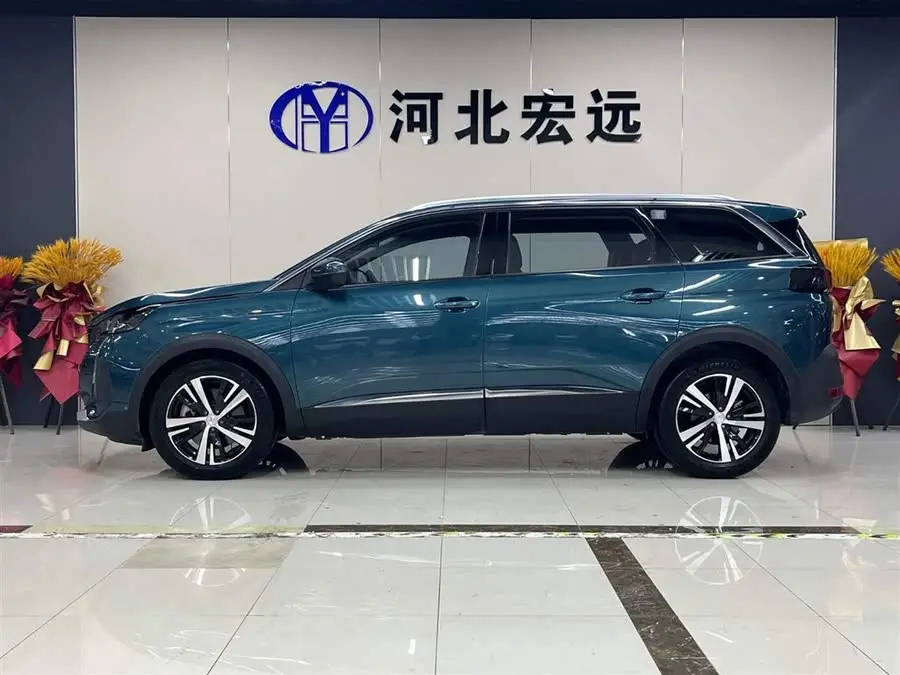 Peugeot 5008 2021 360THP 5-seater Sharp Edition