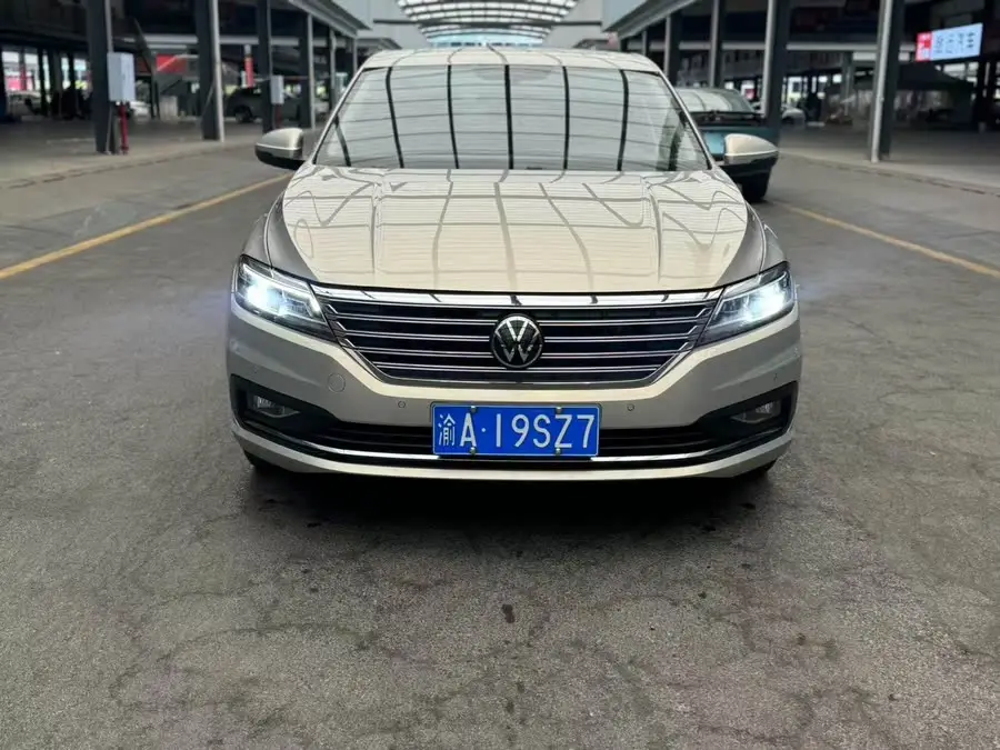 LAVIDA 2021 280TSI DSG Luxury Edition