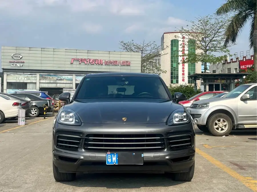 2019 Cayenne Cayenne 3.0T
