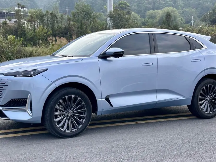 Changan UNI-K 2021 Model 2.0T All-Wheel Drive Excellence