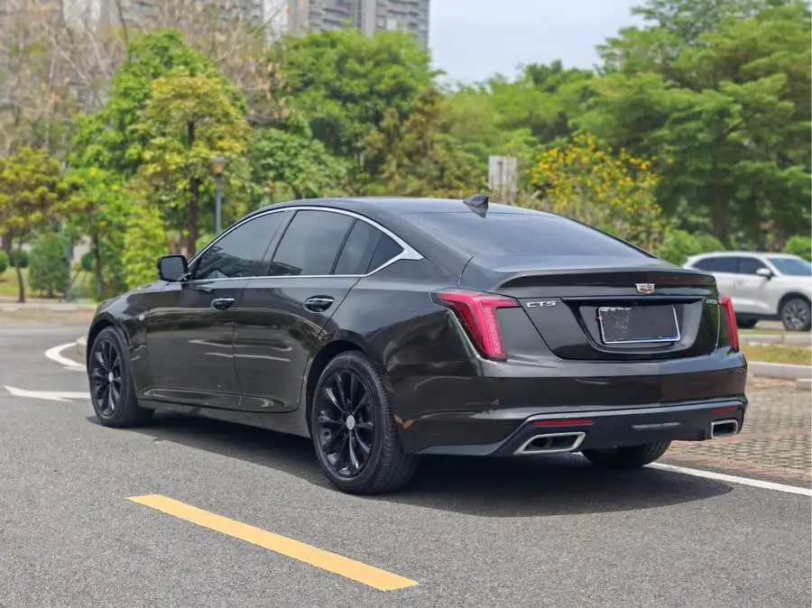 Cadillac CT5 2021 28T Luxury
