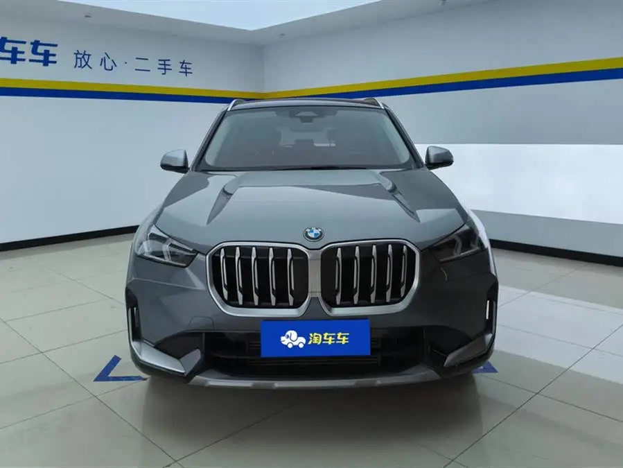 BMW X1 2023 sDrive25Li X Design Package