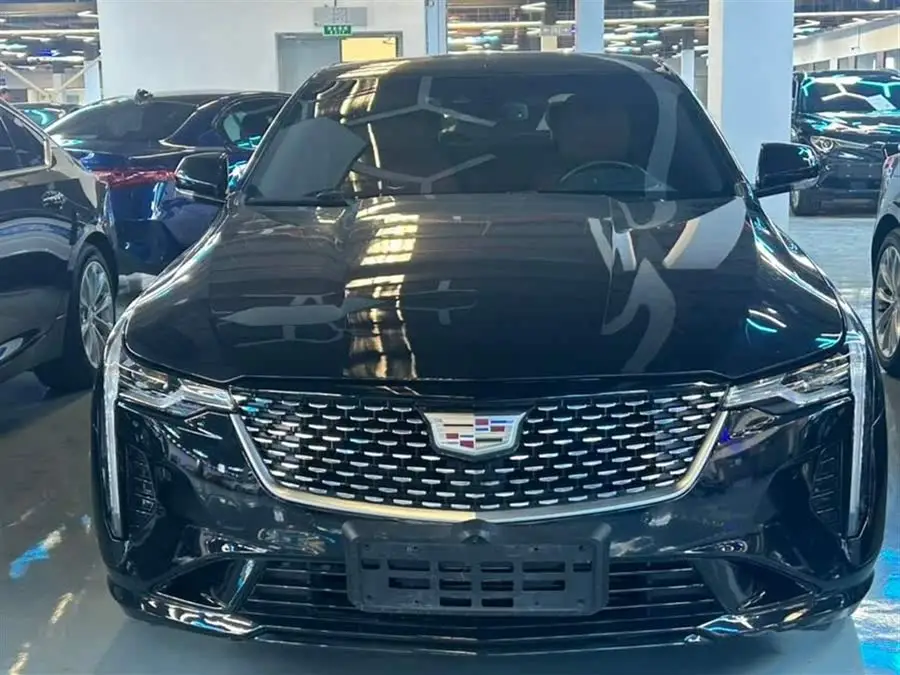 Cadillac CT4 2021 28T Luxury