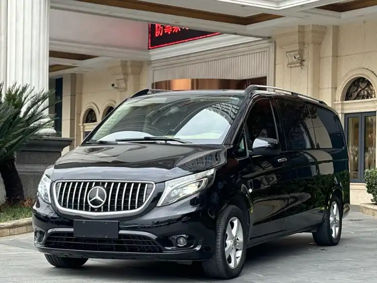 Vito 2020 2.0T Elite Edition 7-Seater