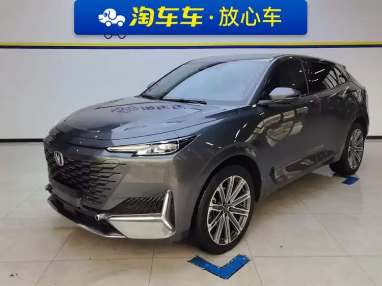 Changan UNI-K 2021 2.0T Premium Edition