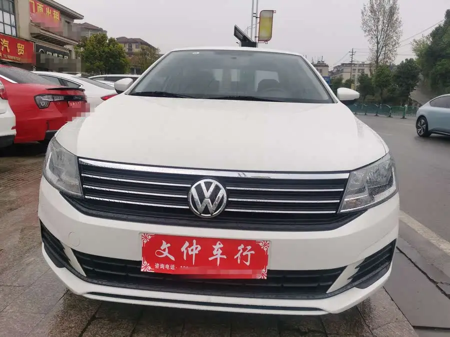 2019 فولكس واجن لافيدا لانش 1.5 لتر أوتوماتيكي إصدار الموضة الوطنية السادسة