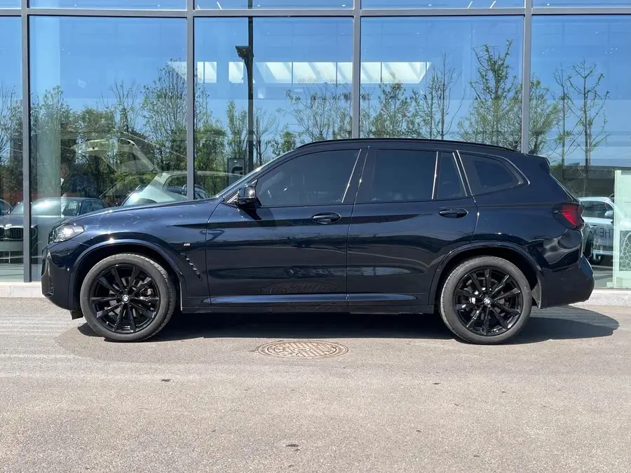 BMW X3 2023 Facelift xDrive30i Luxury M Sport Package