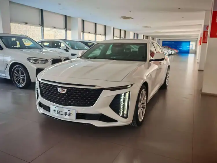 Cadillac CT6 2023 28T Platinum