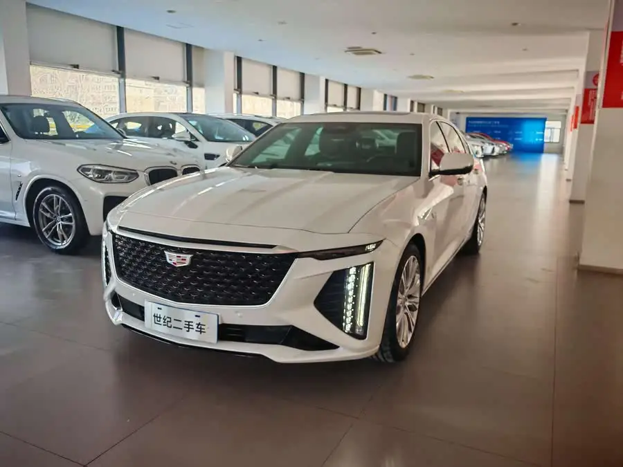 كاديلاك CT6 2023 28T بلاتينيوم
