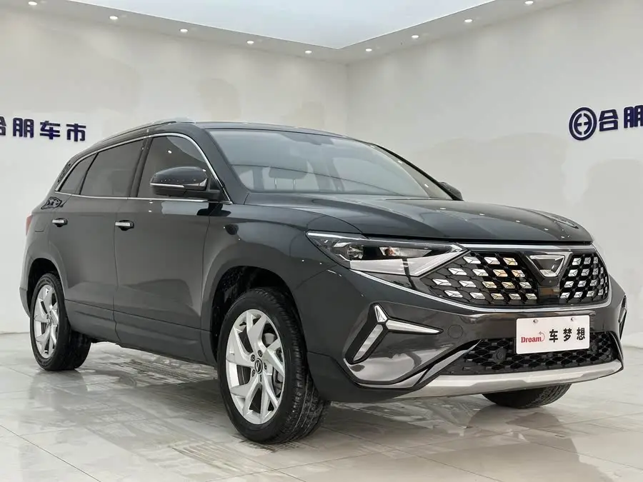 Jetta VS7 2023 280 TSI Automatic Enjoy Edition