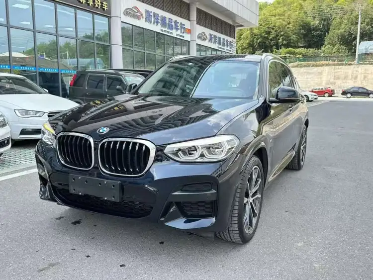 BMW X3 2021 Facelift xDrive30i Leading M Sport Package