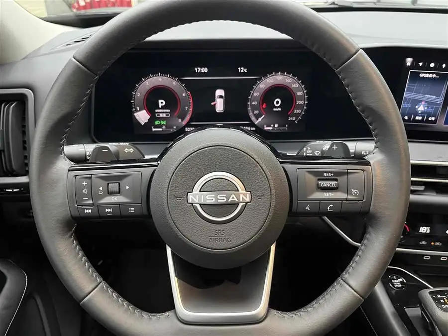 تانلو 2024 طراز 380VC-TURBO نسخة الذكاء المزدوجة ذات العجلات الستة